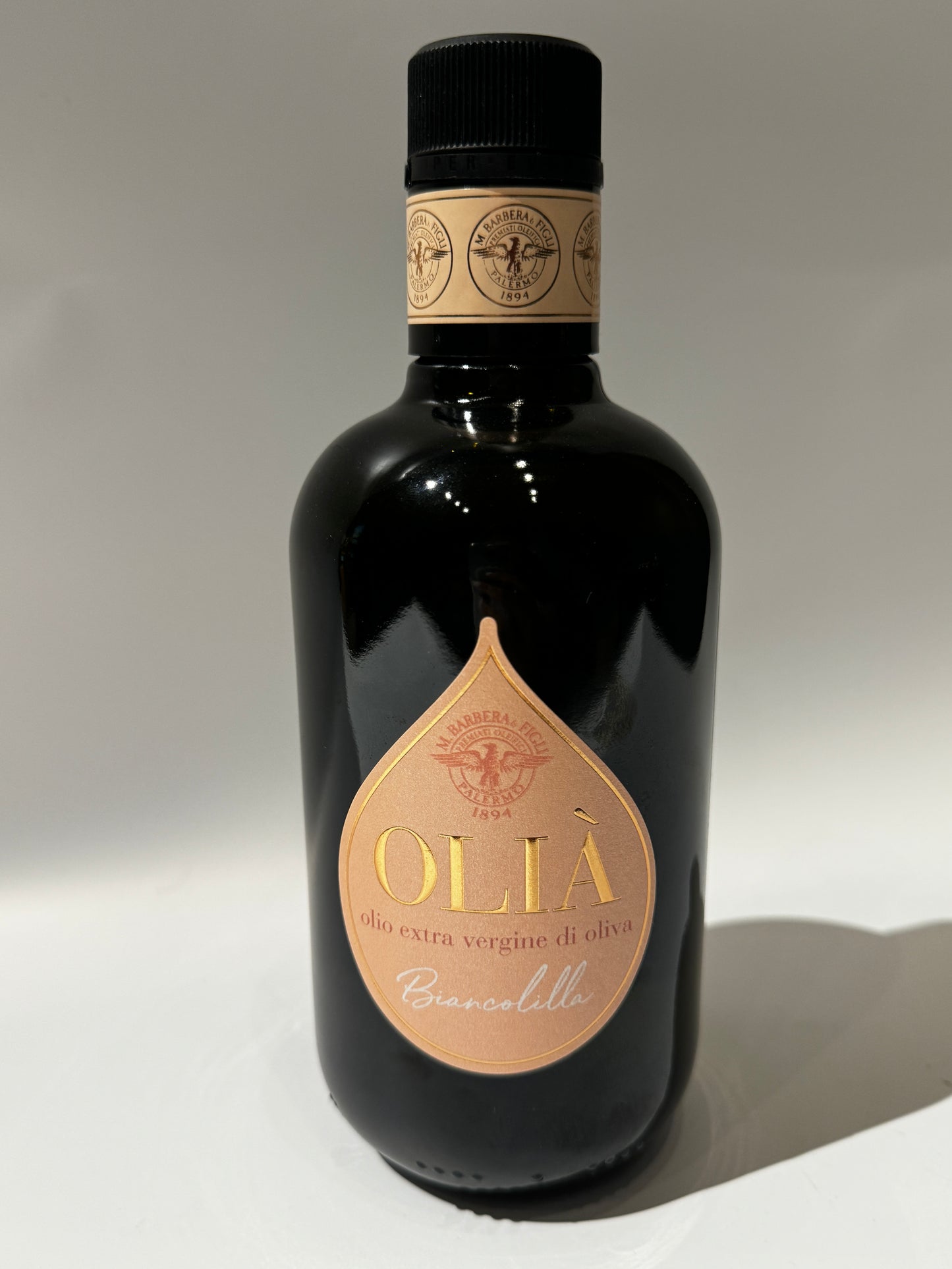 Olía- Extra Virgin Olive Oil