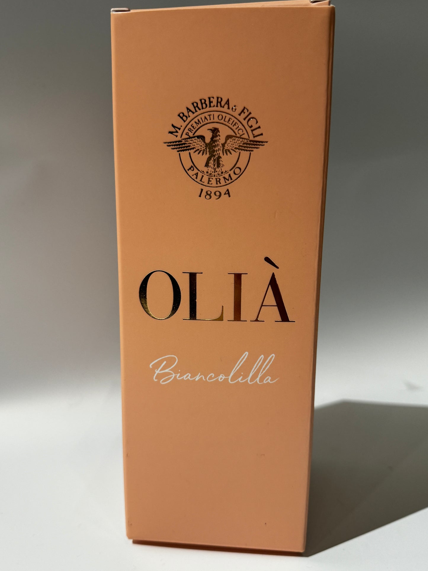 Olía- Extra Virgin Olive Oil