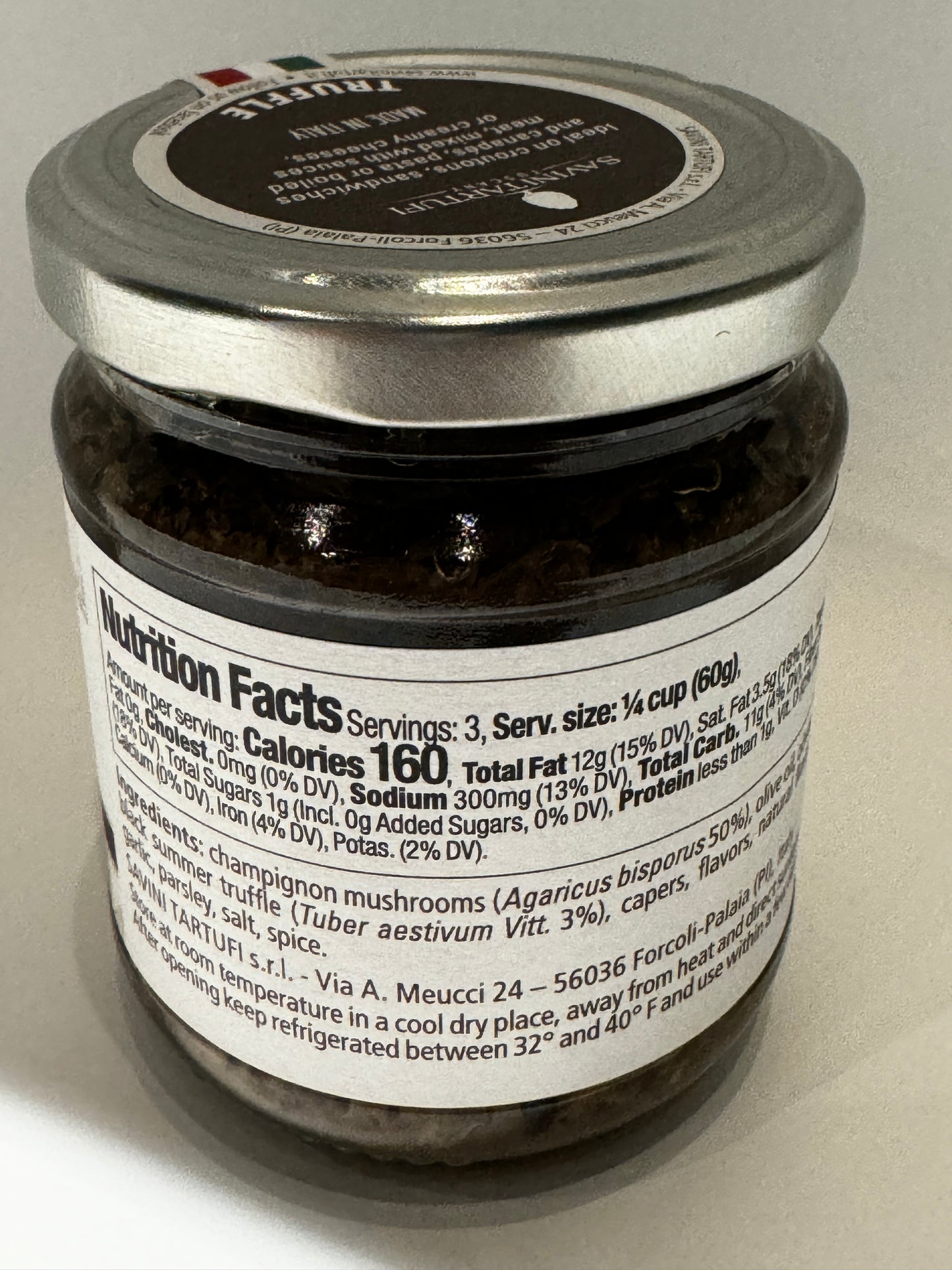 Truffe Sauce Truffle Gatherer’s Sauce (Large-6.35oz)