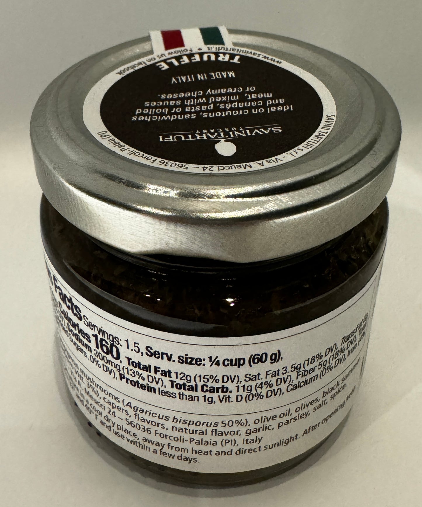 Truffle Sauce Truffle Gatherer’s Sauce (Small-3.17oz)
