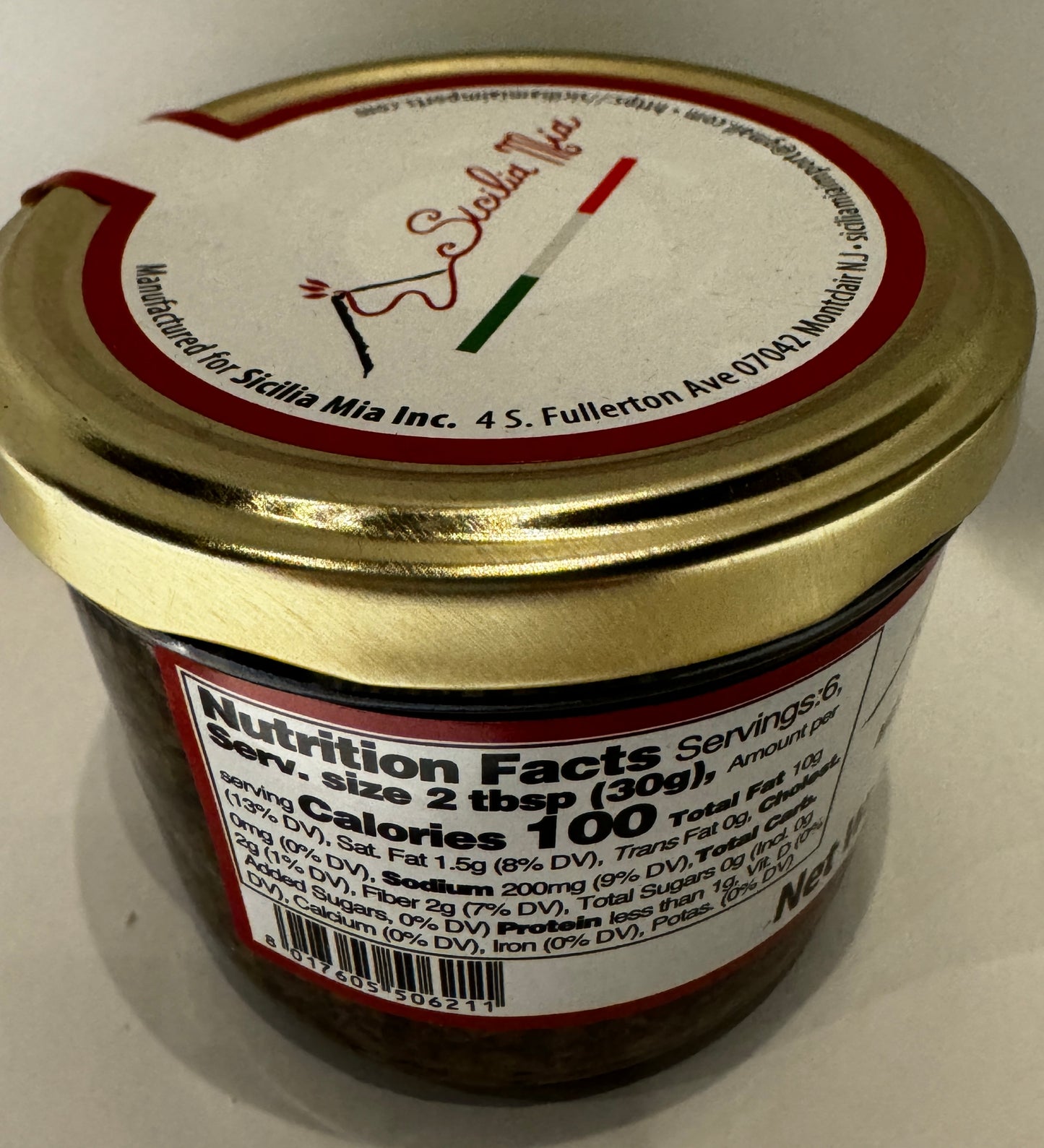 Mushroom and Truffle Sauce