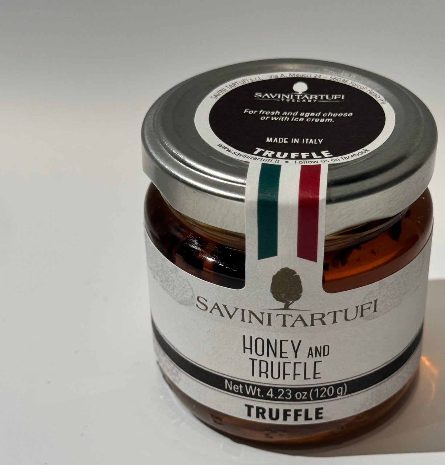 Honey and Truffle (Small-4.23oz)