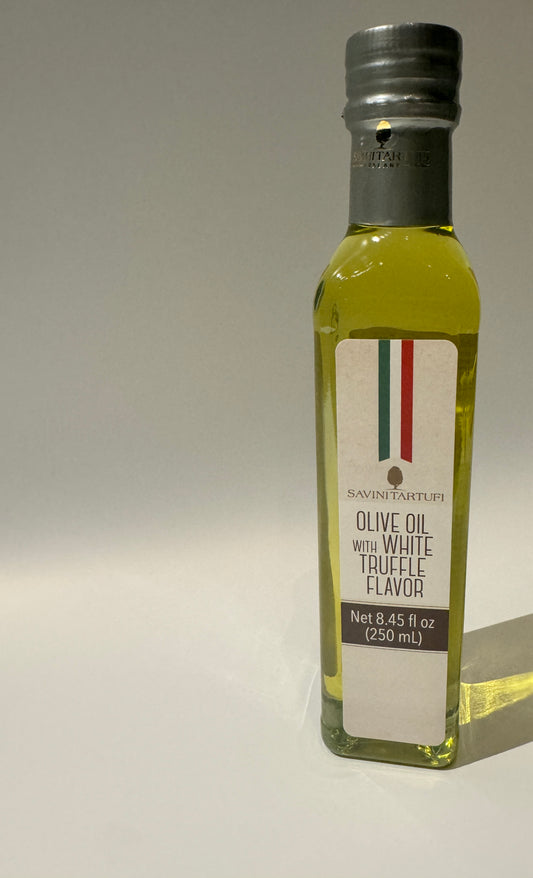 Olive Oil-White Truffle Flavor