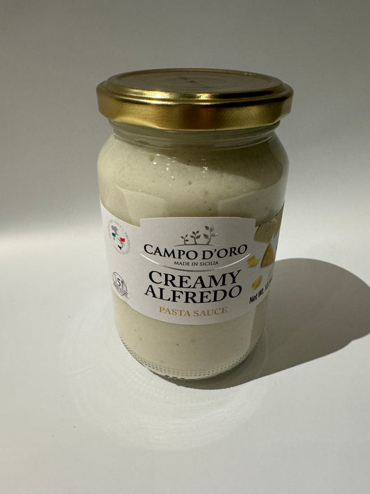 Creamy Alfredo