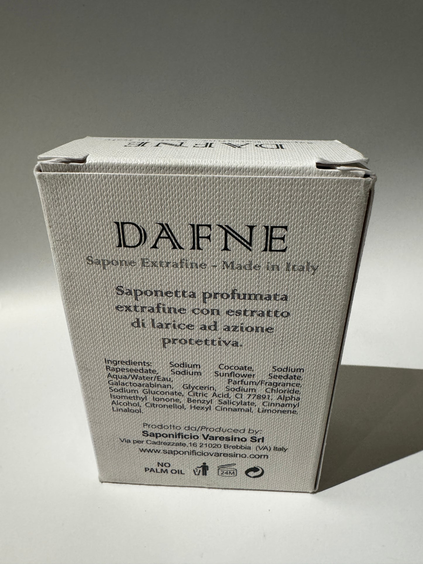 LADY DAFNE- Bar Soap