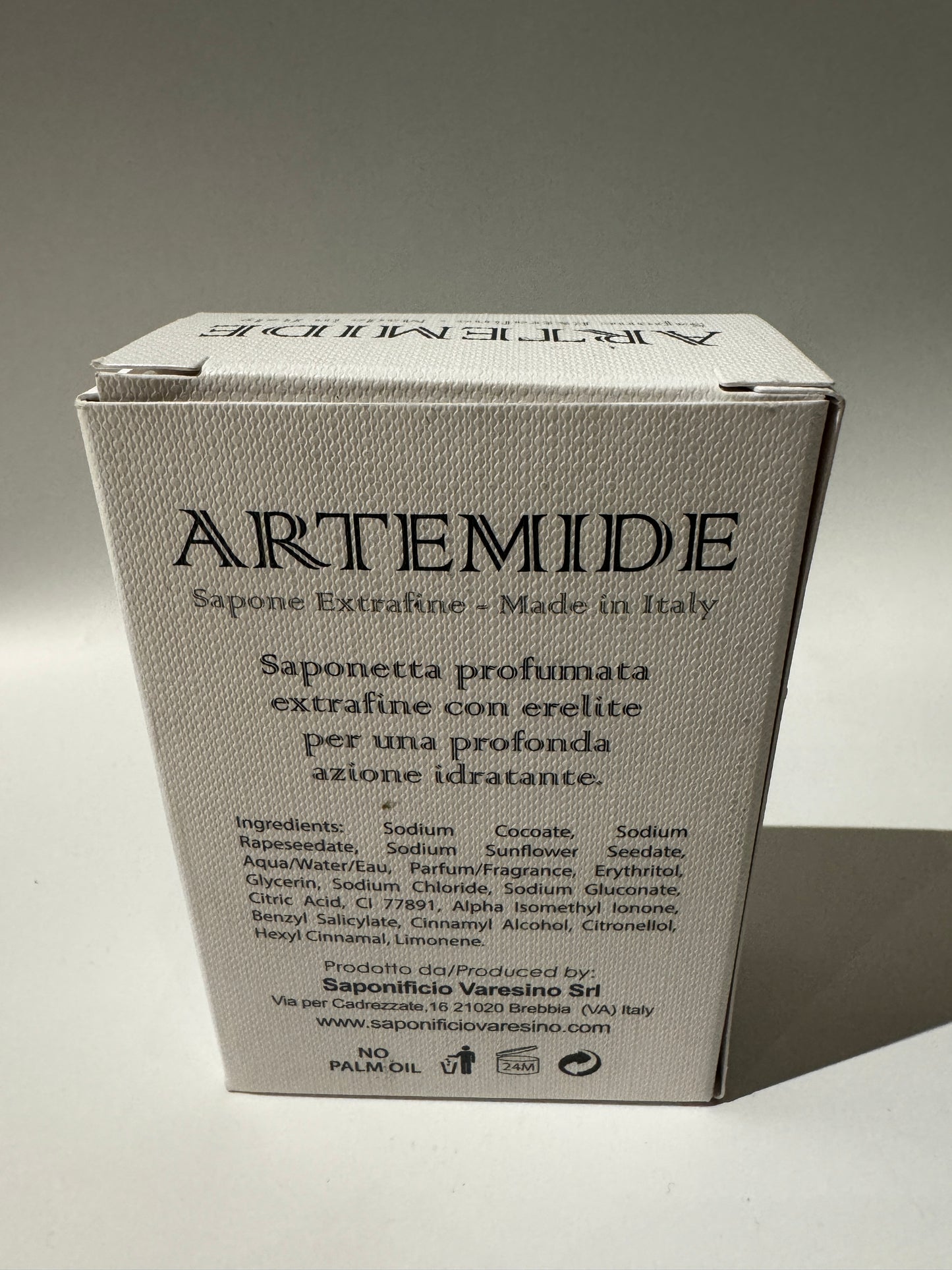 LADY ARTEMIDE- Bar Soap