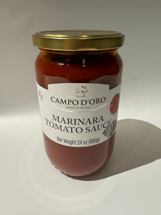 Marinara Tomato Sauce