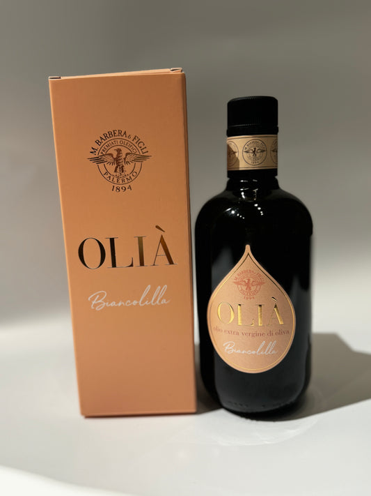 Olía- Extra Virgin Olive Oil