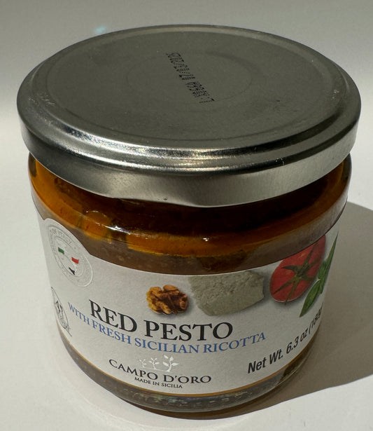 Red Pesto