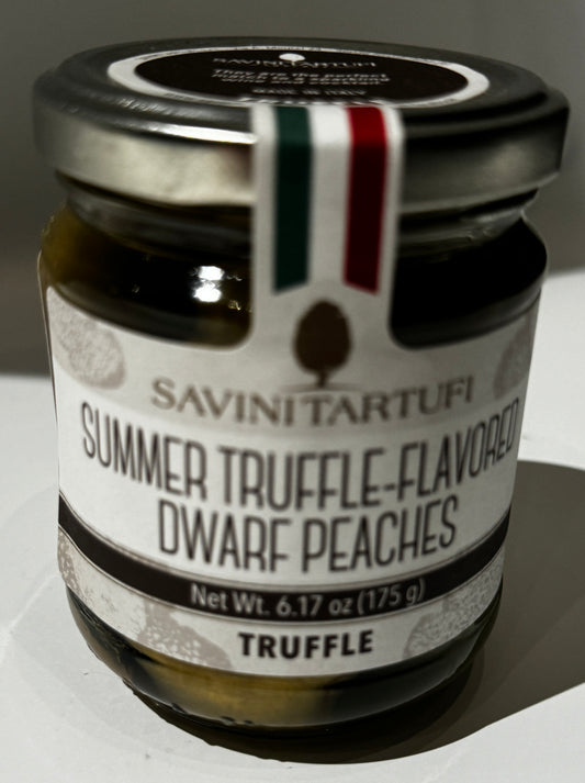 Summer Truffle-Flavored Dwarf Peaches (Small-6.17oz)