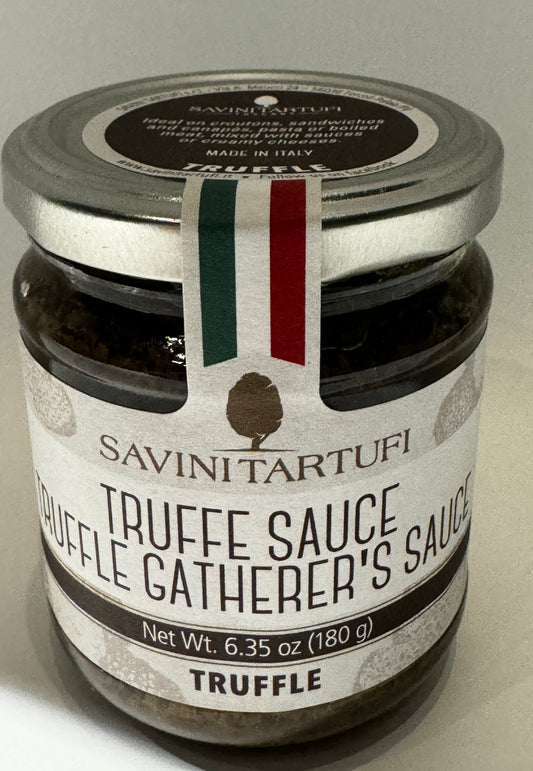 Truffe Sauce Truffle Gatherer’s Sauce (Large-6.35oz)