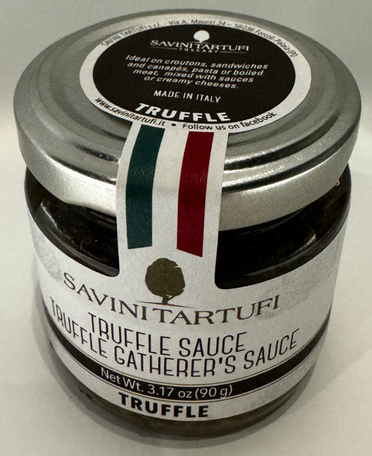 Truffle Sauce Truffle Gatherer’s Sauce (Small-3.17oz)