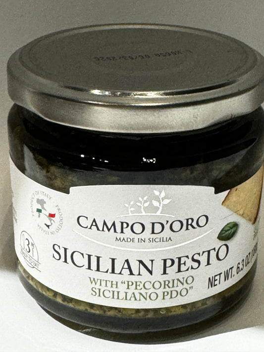 Sicilian Pesto